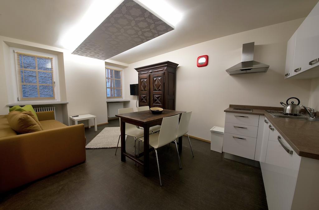 Apartements Coeur De Ville 아오스타 객실 사진