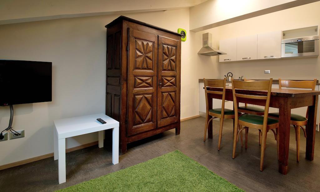 Apartements Coeur De Ville 아오스타 객실 사진