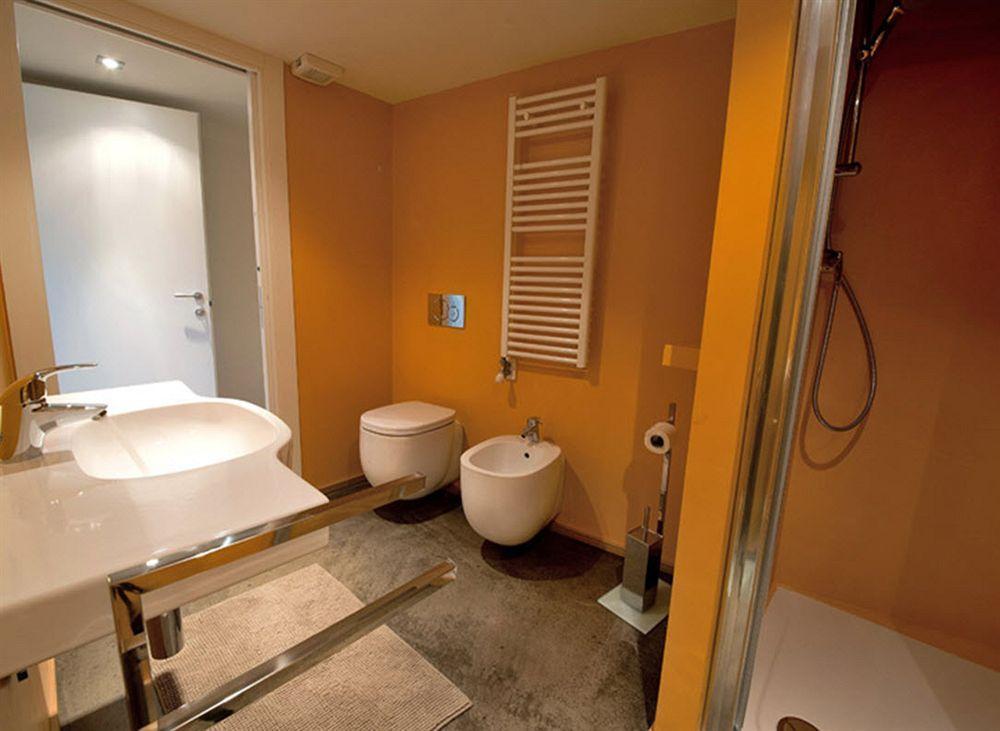Apartements Coeur De Ville 아오스타 외부 사진