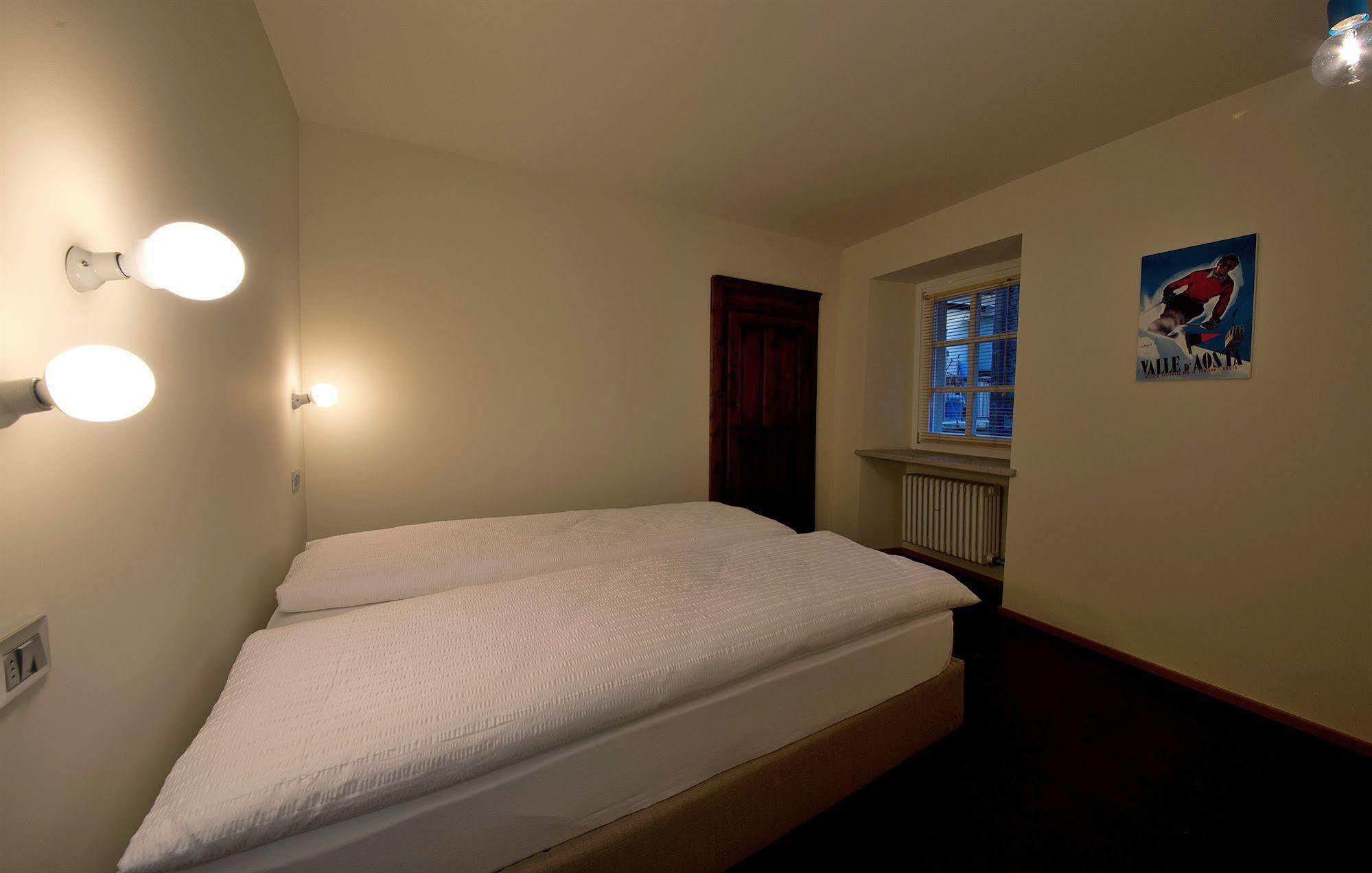 Apartements Coeur De Ville 아오스타 외부 사진